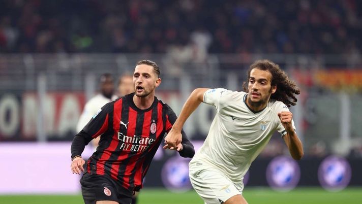 Milan-Lazio 0-0 (45'): super Maignan in avvio. Poi poco spettacolo | Serie A News