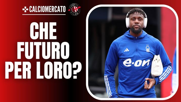 Divock Origi, giocatore in rientro al Milan 23/05/2024 PianetaMilan.it