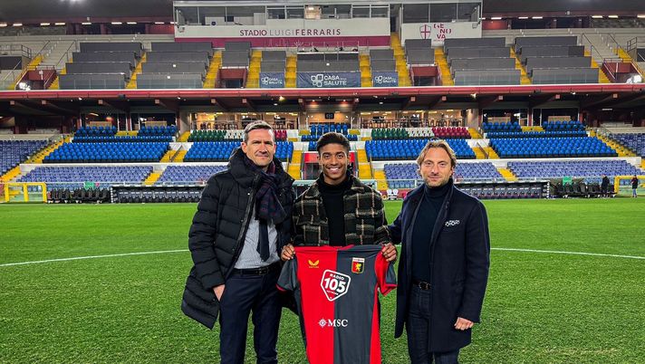 Inter, si valutano offerte per Salcedo: si fa avanti ancora una volta il Genoa Inter, si valutano offerte per Salcedo: si fa avanti ancora una volta il Genoa - immagine 1