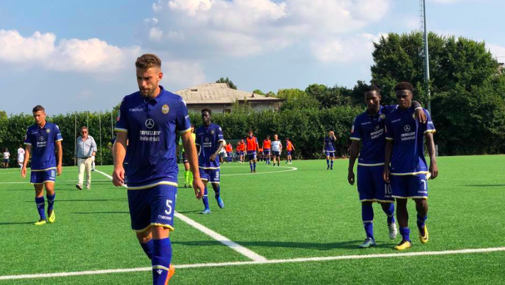 Primavera Hellas, c’è il Cittadella - immagine 1