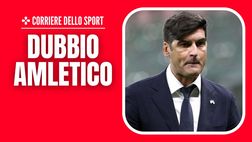 Fonseca allenatore del Milan? Per il momento attende: il motivo
