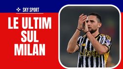 Calciomercato Milan – Di Marzio: “Rabiot smentito. Bennacer…”