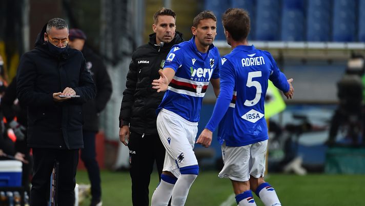 Come gioca la Sampdoria: l’analisi tattica del match analyst- immagine 2