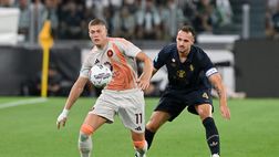 Roma, manca la vittoria ma non il carattere: 0-0 contro la Juventus – FOTO