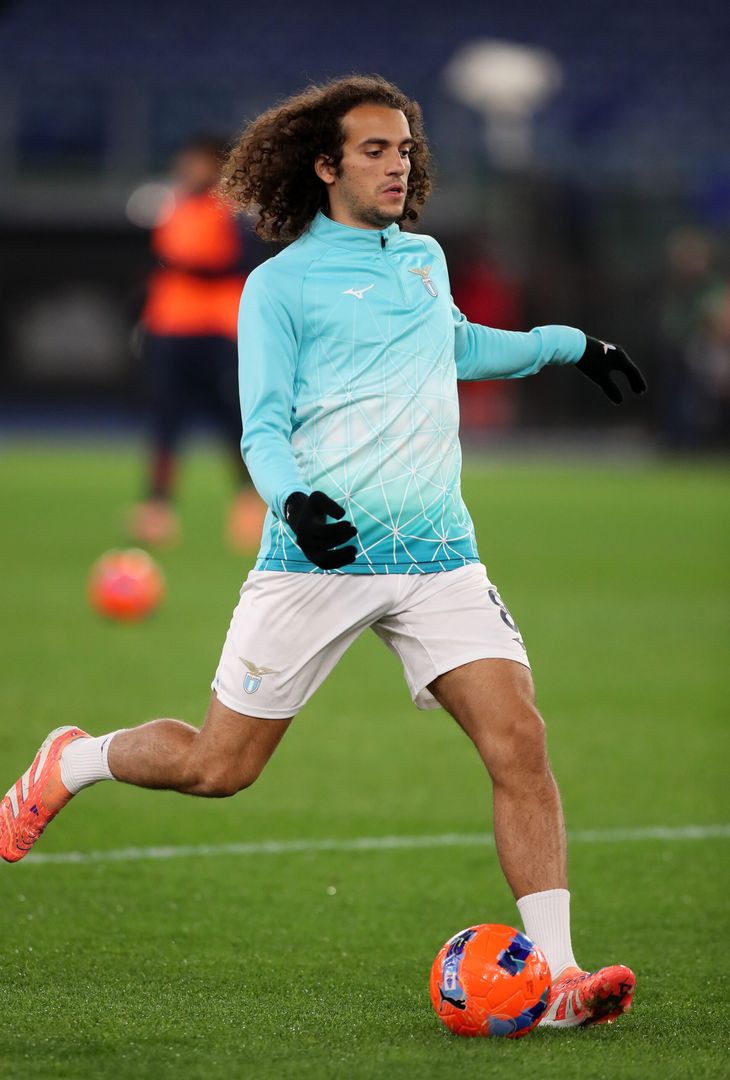 Guendouzi