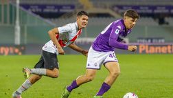 Fumata bianca in arrivo, due giovani viola verso la Ternana