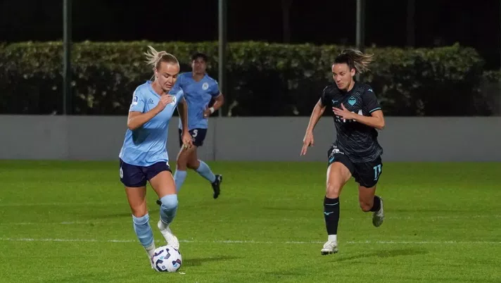 napoli femminile