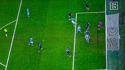 Inter-Napoli 2-2, sei un fenomeno Scott! Lo scozzese la riprende all’81’ – VIDEO