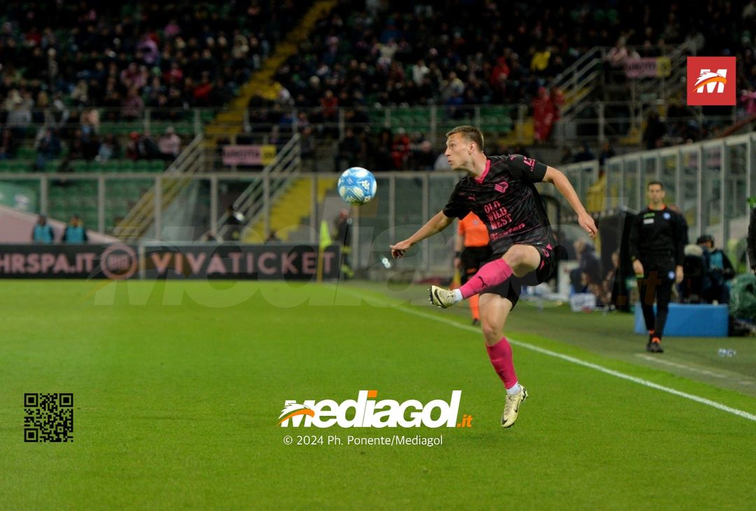 FOTO Palermo-Parma 0-0, 34ª giornata Serie B 2023-2024 (GALLERY) - immagine 7