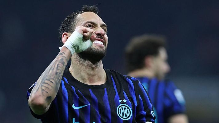 Getty Images Inter-Liverpool, per Calhanoglu infortunio ma 200esima presenza. Il like sui social - immagine 1