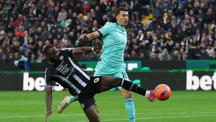 Udinese – Il tandem d’attacco ha della ruggine: l’analisi su Zaniolo e Davis - immagine 1