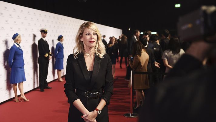 Marcuzzi: “Adoro il cinema. Recitare nuda? Solo ad una condizione” - immagine 1