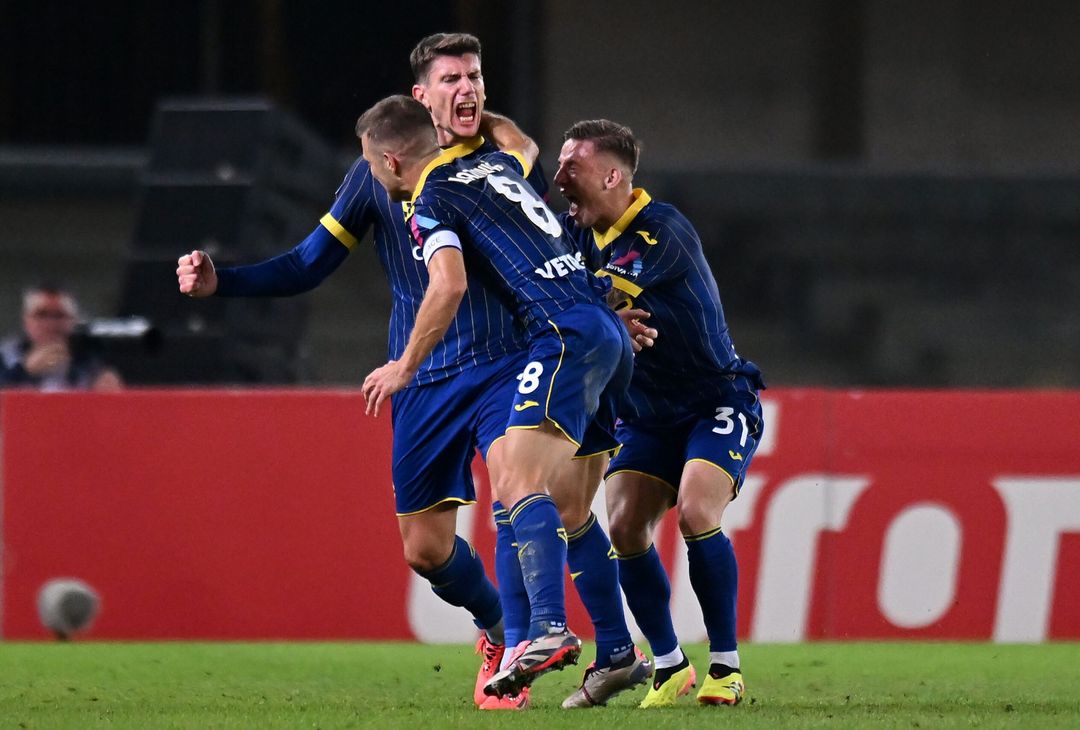 Verona-Roma – FOTO GALLERY - immagine 34