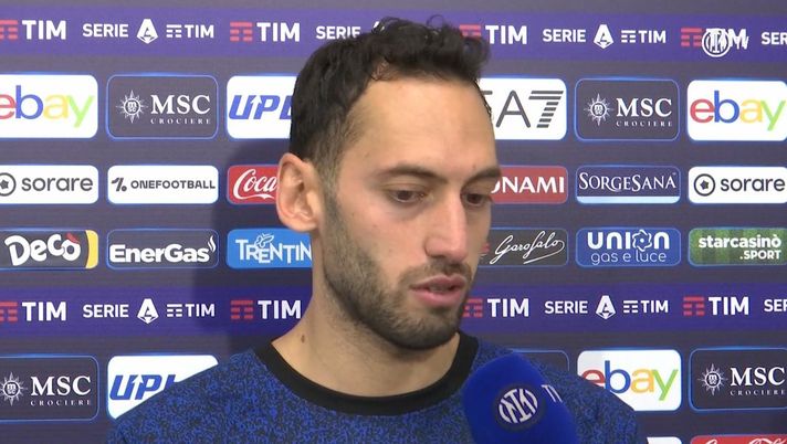 Calhanoglu a ITV: “Gol? Contento, la mia forza. Non molliamo, oggi abbiamo risposto a…” - immagine 1