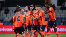 Ilkhan-gol: svetta di testa su angolo al 95′. Seck verso la panchina