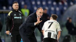 Serie A, la Juventus perde ancora: 1-0 Lazio firmato Basic, ora Tudor trema