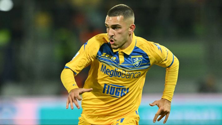 Frosinone, Arijon Ibrahimovic: “Magari succede che incontro Zlatan contro il Milan” - immagine 1