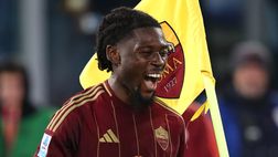 Roma, col Parma torna Mancini. Ottimismo per Koné