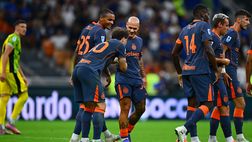 Serie A, l’Inter batte 2-1 il Sassuolo: non basta il gol dell’ex azzurro Cheddira