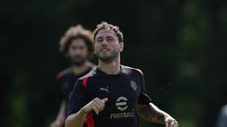 Rapid Vienna-Milan, Calabria striglia il gruppo squadra: poi rivela il colloquio con Morata