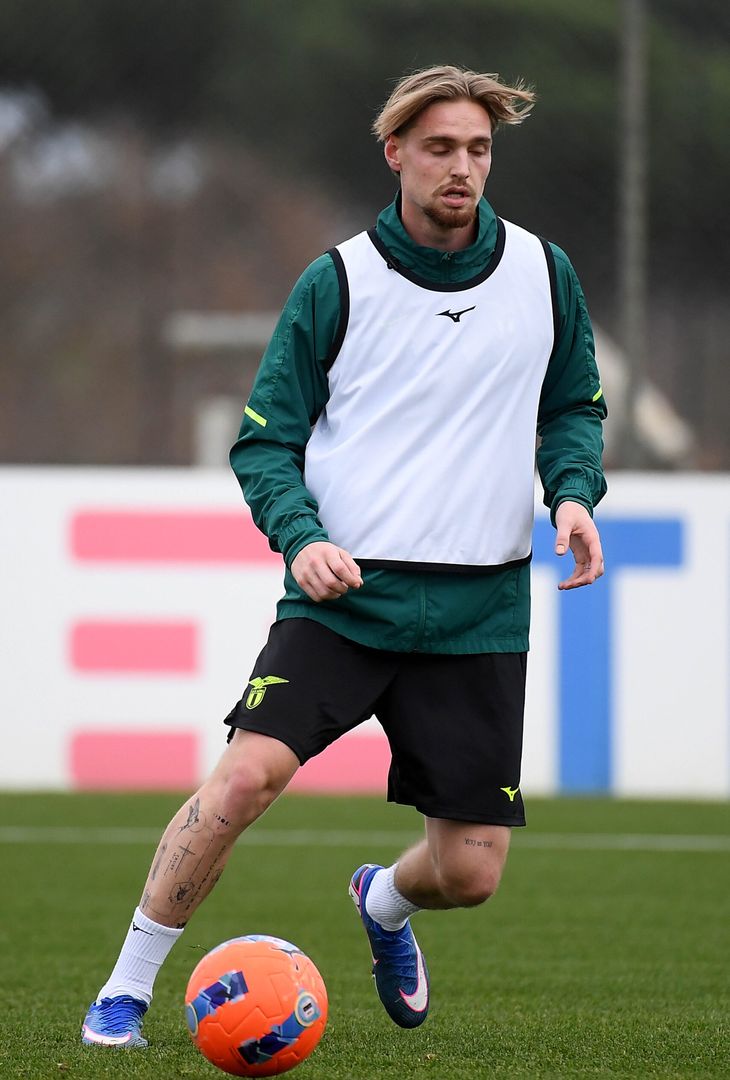 Lazio, tutte le immagini dell’allenamento a Formello – GALLERY - immagine 34