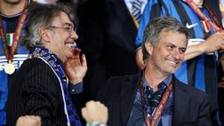 80 anni Moratti: arrivano gli auguri dei giocatori del Triplete. E pure quelli di Mou