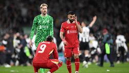 Salah e le finali: solo due gol su rigore tra Liverpool ed Egitto in 13 gare
