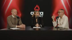 Criscitiello: “Inter, sofferto 40’ col Bologna”. Giorgia Rossi: “Ma dove? Io ho detto…”