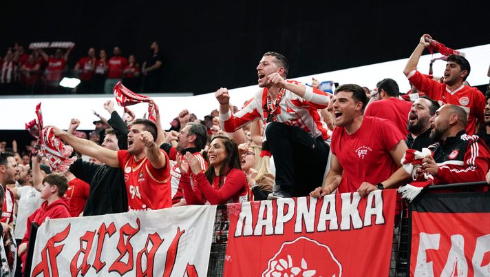 Stella Rossa-Olympiacos live: streaming gratis e diretta TV del match - immagine 1