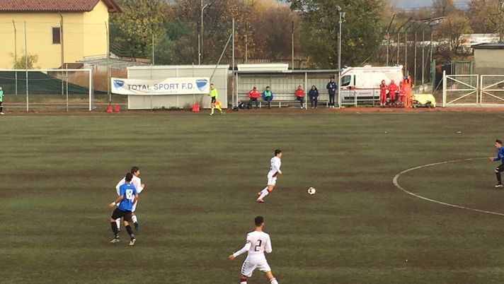 Under 17 / La top 3 di Torino-Novara 3-2: gran doppietta di Moreo - immagine 1