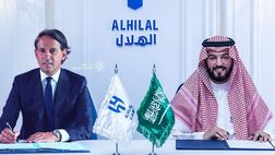 LIVE FCINTER1908 – Inzaghi lascia l’Inter, è ufficiale. E vuole Bastoni in Arabia