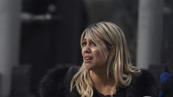 Wanda cerca di sfrattare Icardi: “Era convinta che la China fosse lì, se ne è dovuta andare”