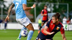 Dragusin, l’agente: “Ama il Genoa e Genova, ma la Premier League lo vuole”
