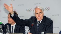 Malagò: “La cultura del calcio è diversa rispetto a quella delle Olimpiadi”