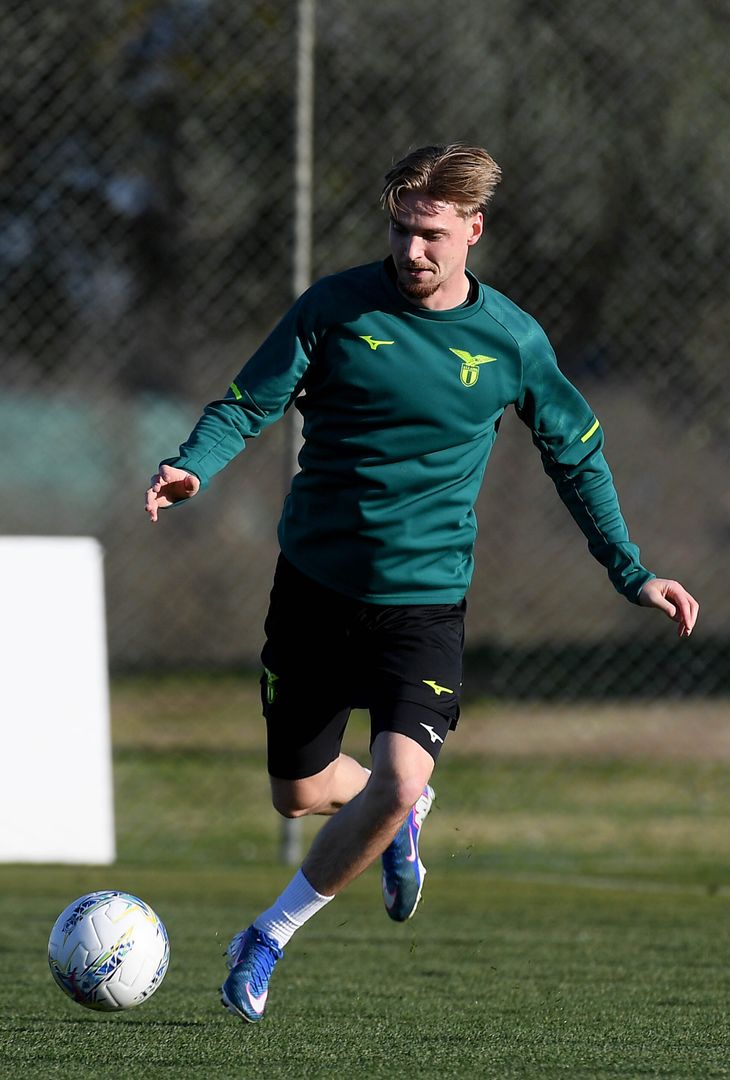 Lazio, allenamento a Formello: tutte le immagini – GALLERY - immagine 55