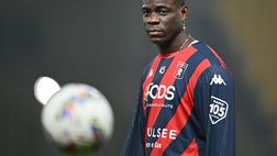 Balotelli senza mezze misure: “Perché non giocavo con Vieira? Gli stavo sulle p***e”