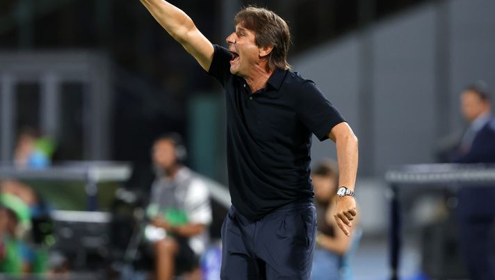 Conte ha plasmato la squadra a sua immagine e somiglianza conte napoli