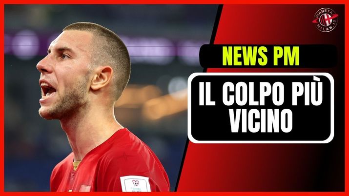 Strahinja Pavlovic RB Salisburgo Calciomercato AC Milan