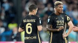 Mercato Verona: Belayhane, firma in arrivo con la Lazio. Cosa può ancora accadere oggi