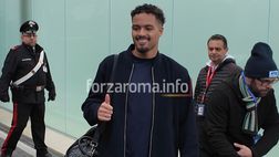 Arriva Rensch, Shomurodov ai saluti