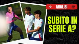 Milan, Camarda in prima squadra? Pro e contro. Yamal e il Barcellona…