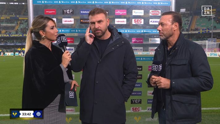 DAZN Verona, Zanetti: “Inter fra le top in Europa, ma ci crediamo e vogliamo provarci” - immagine 1