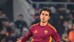 Trigoria: differenziato per Dybala. Mercato, pressing su Yuri Alberto. Idea Raspadori