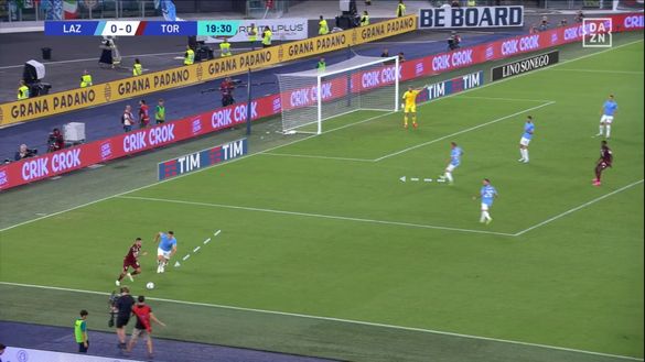 Sotto la lente: Lazio-Torino- immagine 10