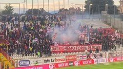 Un ferito e 10mila euro di multa: pre-derby teso per i tifosi del Padova