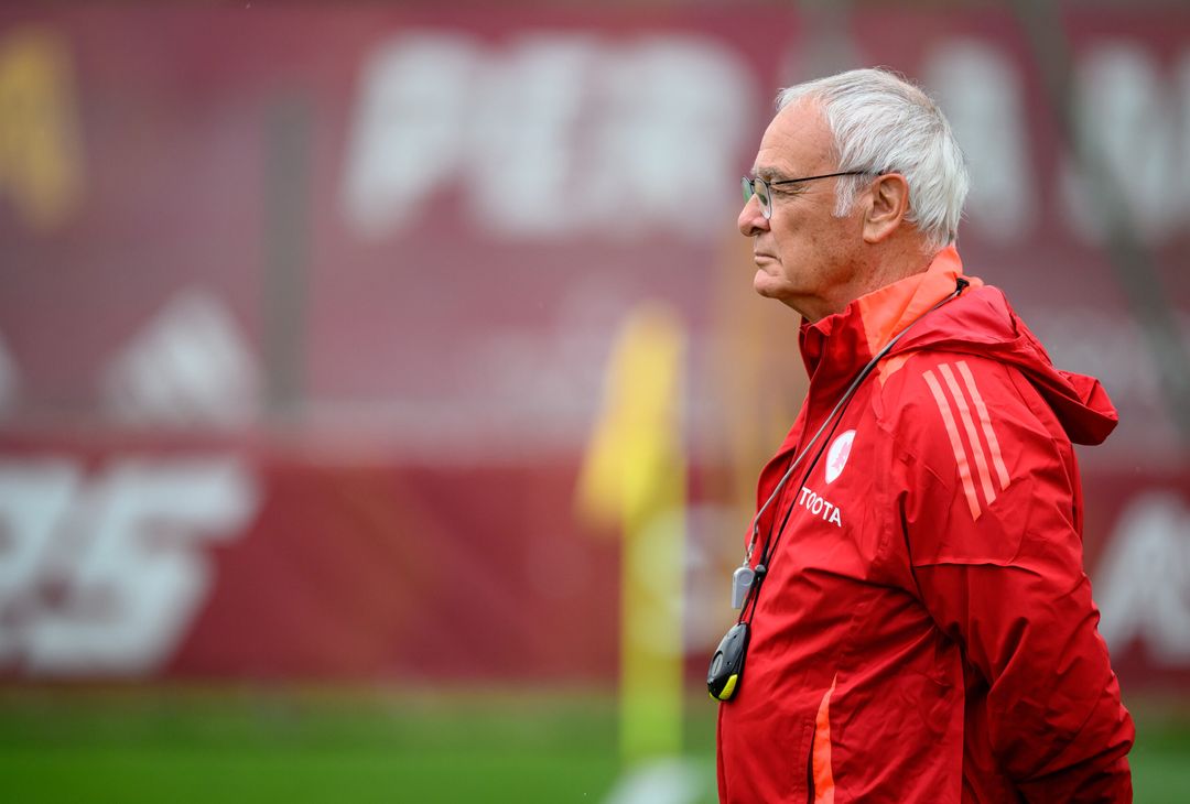 Trigoria, la ripresa degli allenamenti in vista dell’Atalanta – FOTO GALLERY - immagine 6