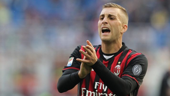 Gerard Deulofeu AC Milan