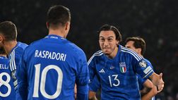 Italia-Macedonia del Nord, Darmian: “Potevamo gestire meglio il vantaggio”