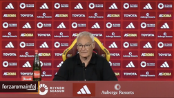 Ranieri: “Non possiamo fare una rivoluzione. Diamo fiducia alla squadra”
