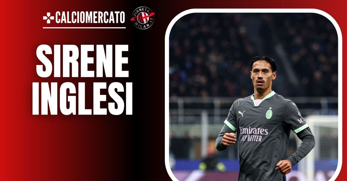 Calciomercato Milan – Una big inglese piomba su Reijnders